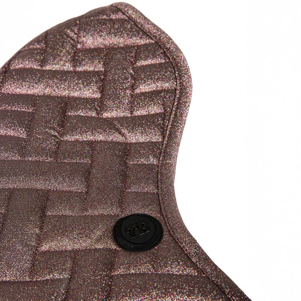 Top Reiter Glitrandi Saddle Pad - Pink