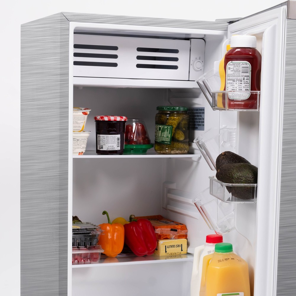 3.2-Cu. Ft. Refrigerator