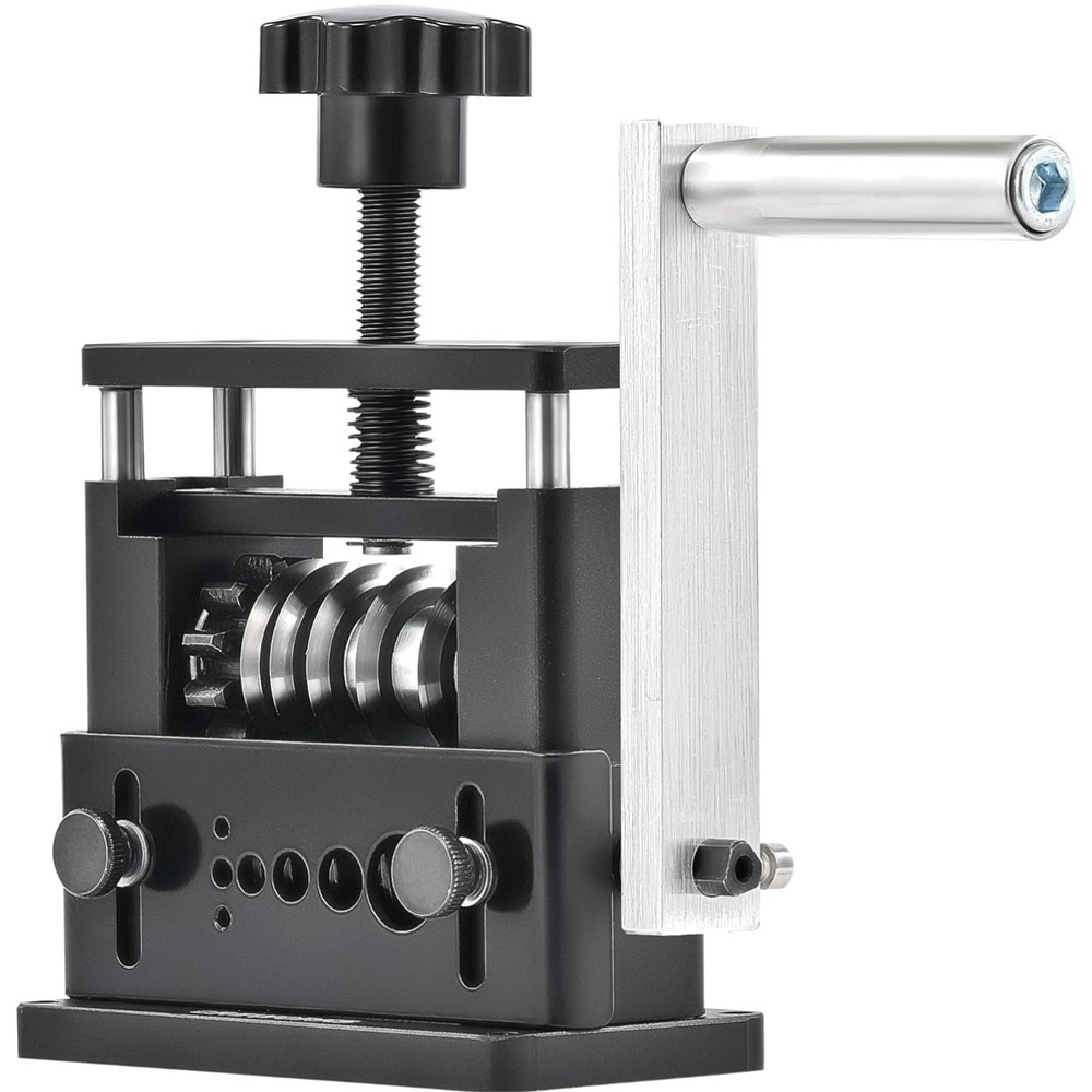 Manual Wire Stripping Machine, Drill Powered Wire Stripper Machine with 6 Cha...