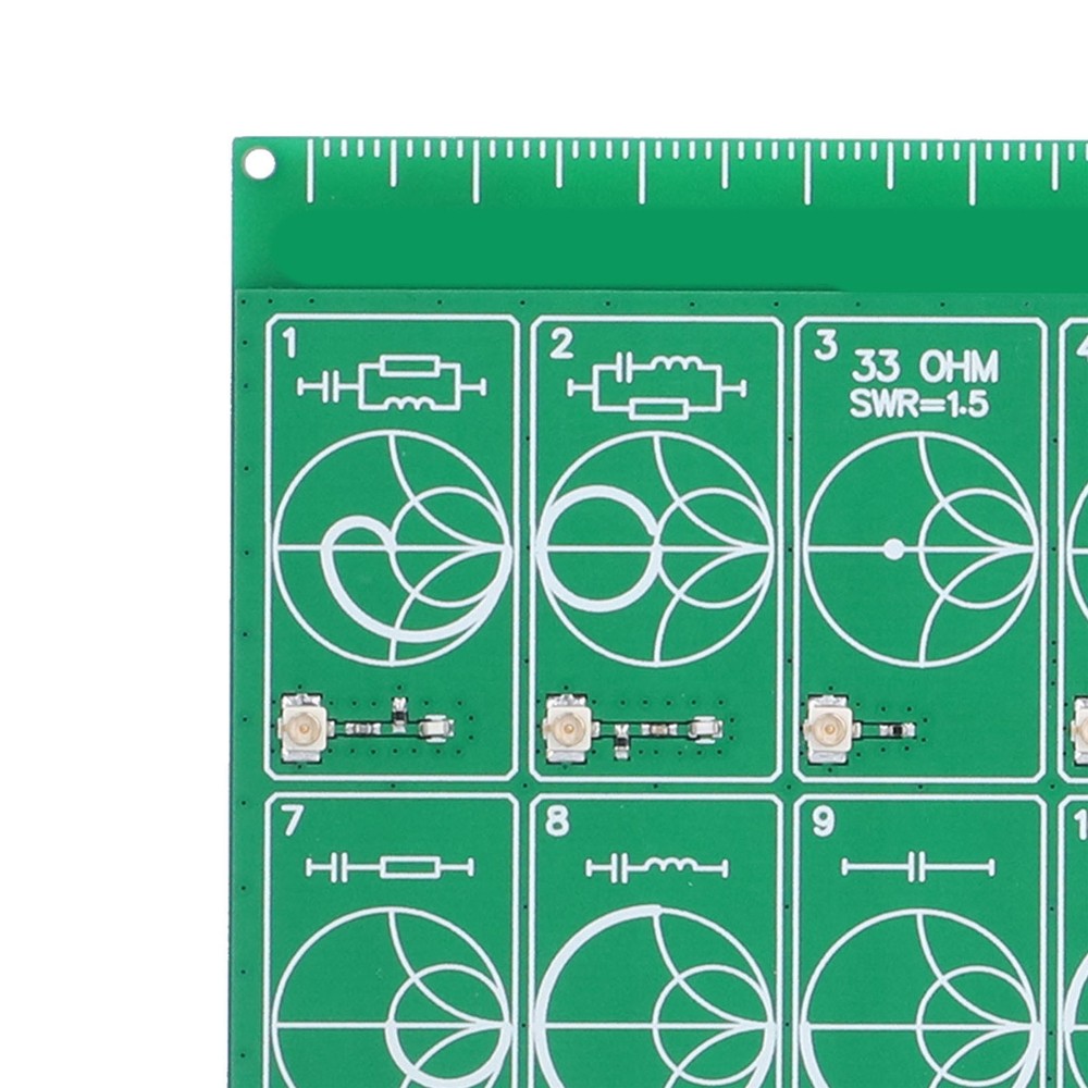 RF Demo Kit Tester Module Vector Network Analyzer Test Filter Attenuator Board