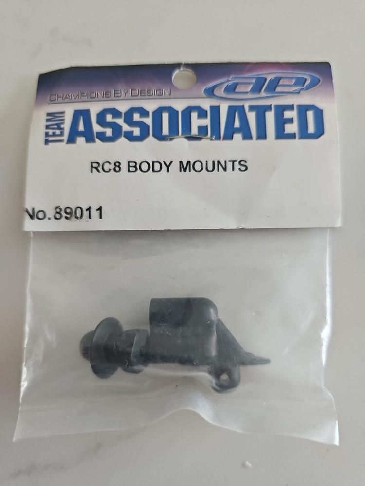 Associated Body Mounts Rc8 ASC 89011
