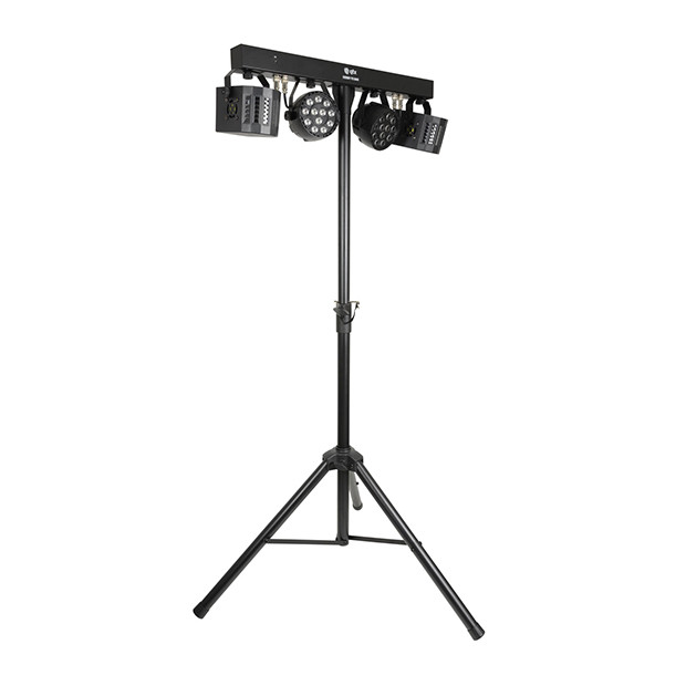 QTX LED Derby FX Bar with Stand