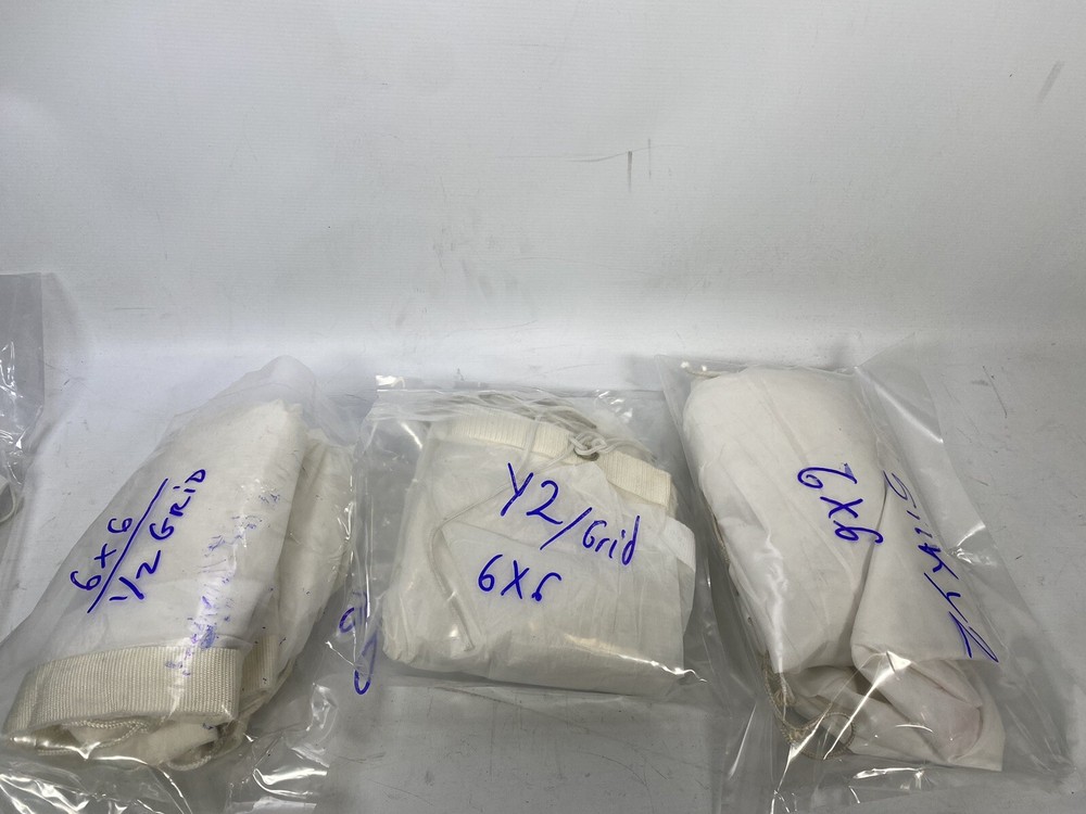 6x6 1/2 Grid for Butterfly frame