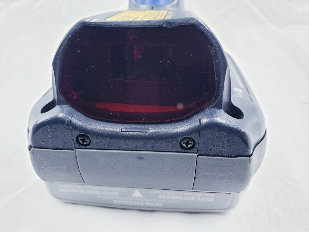 Intermec CK30 CK30CA1132002804 Color LCD TE2000 Laser Computer Barcode Scanner