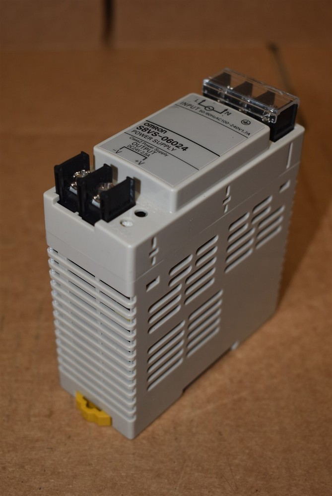 Omron Power Supply Part No. S8VS-06024