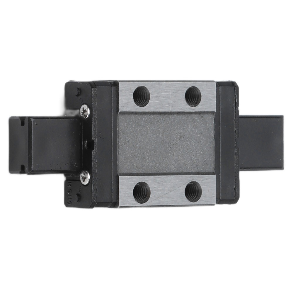 (MGN9C)Linear Rails Bearings Stable Performance Sturdy Small