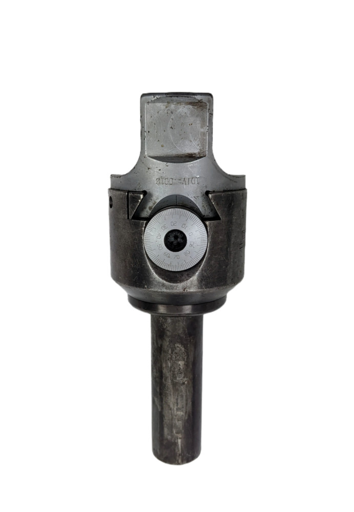 Criterion TABH-250 Precision Boring Bar Head