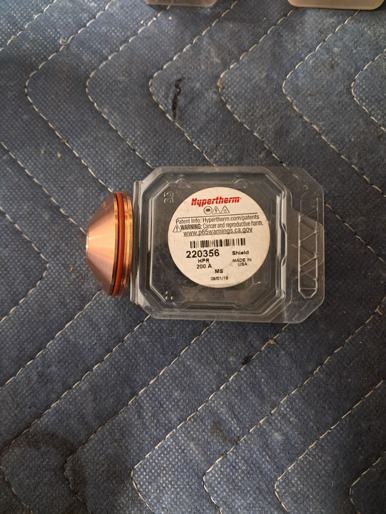 Hypertherm 220356 HPR 200Amp MS Shield