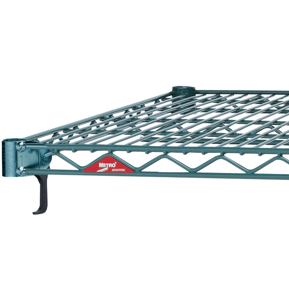 Metro A1860NK3 18"x60" Super Erecta Adjustable Epoxy Coated Wire Shelf