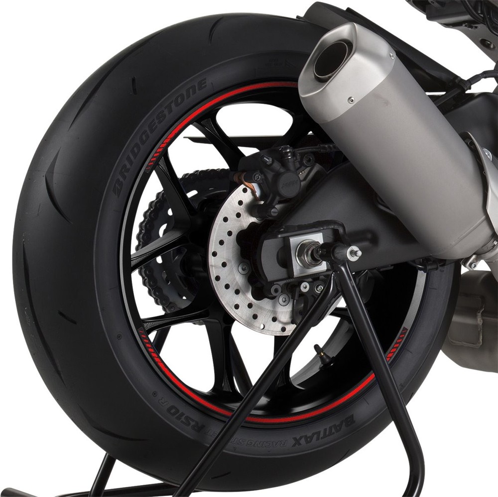Puig Red Rim Strips (8431R)