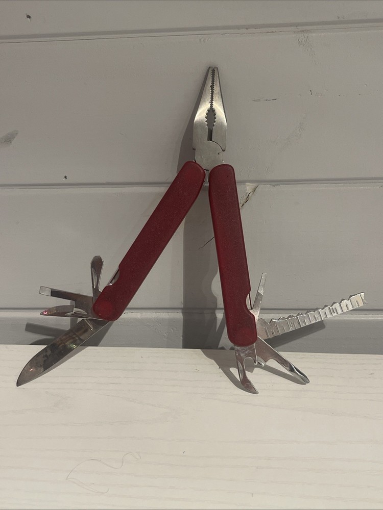 stainless steel multi tool plier portable