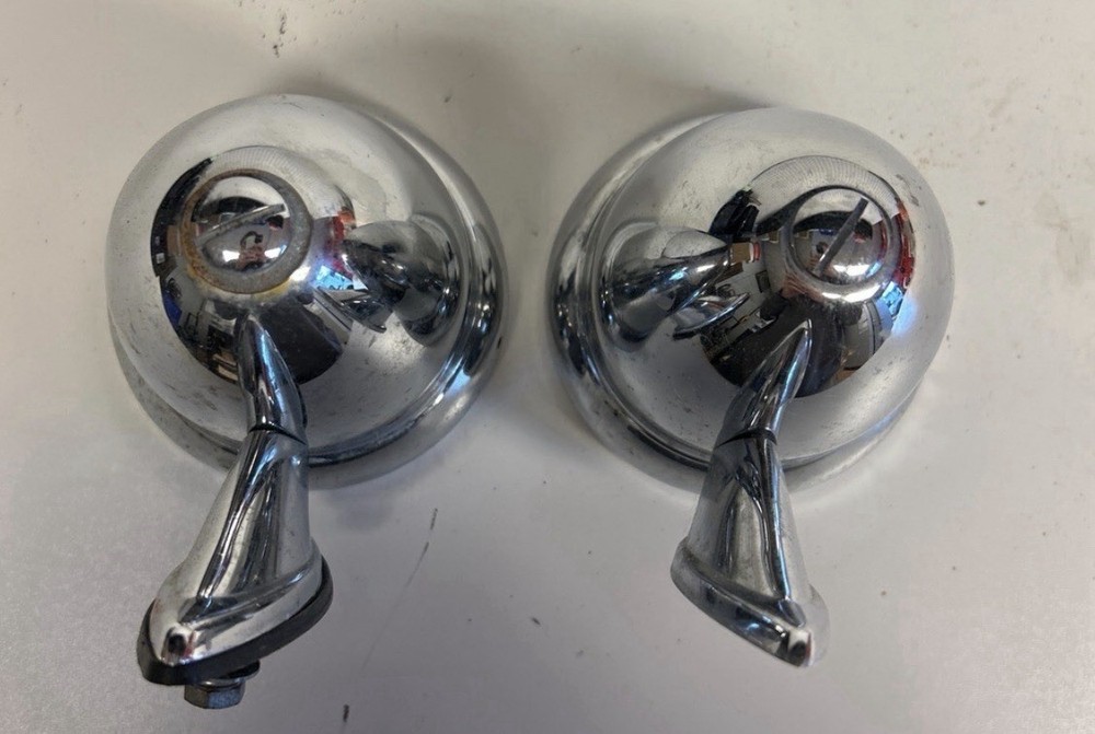 VW Aircooled Baja bug mirrors