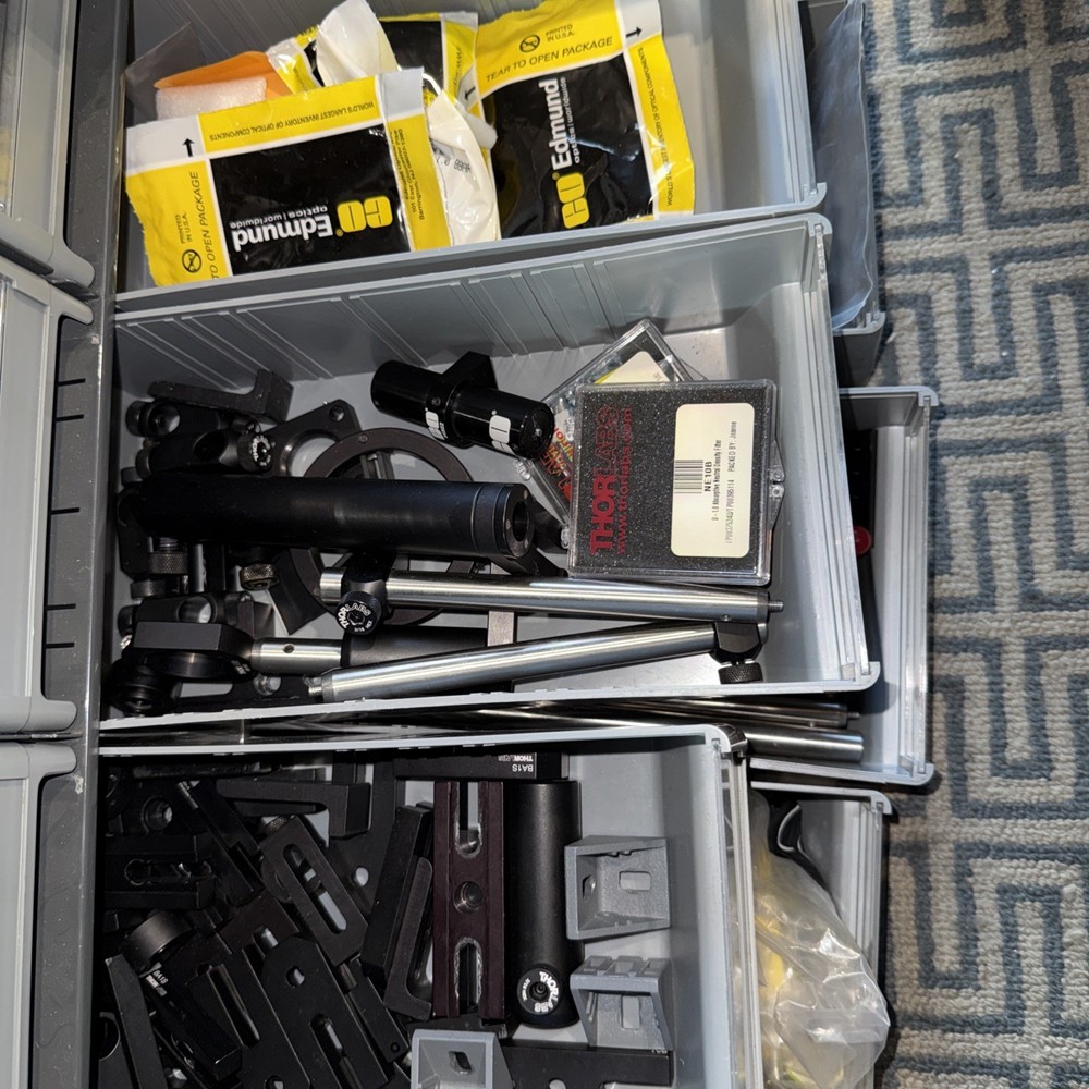 thorlabs lot
