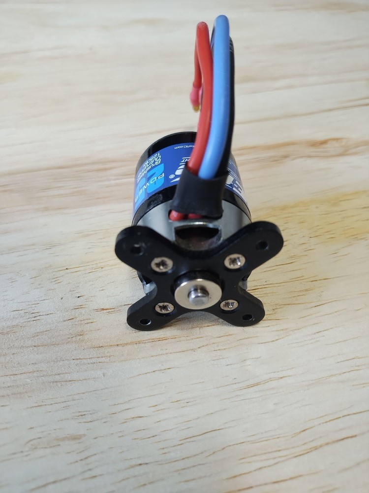 E-flight Power 25 1250kv BLDC
