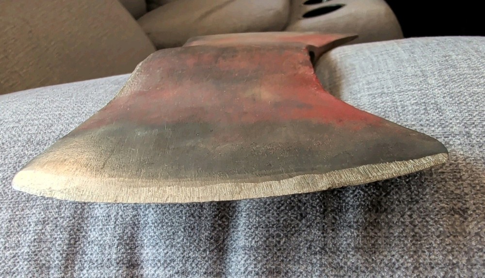 3.7 Pound Double Bit Axe Head