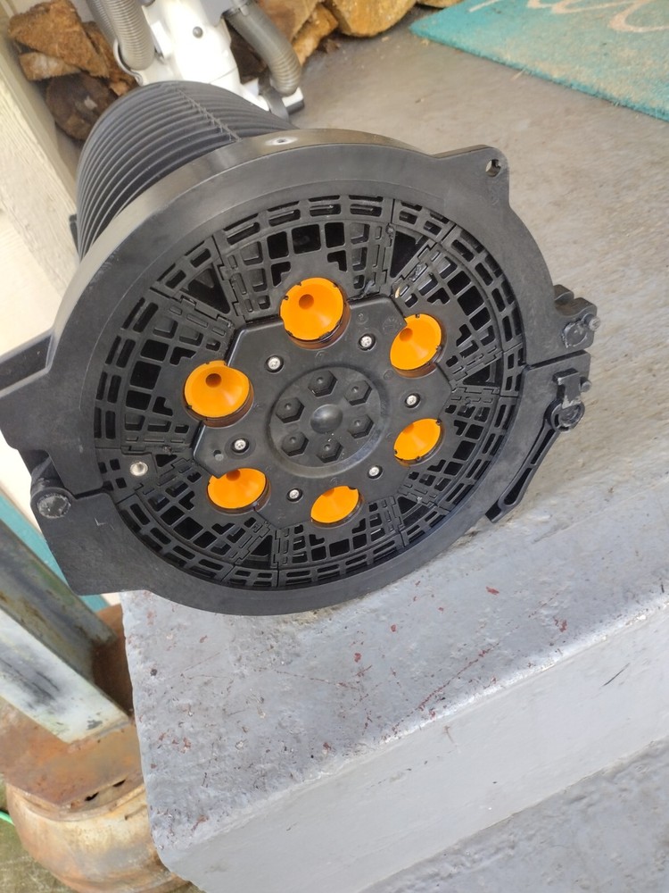 Apex X-25 Sealed Splice Closure