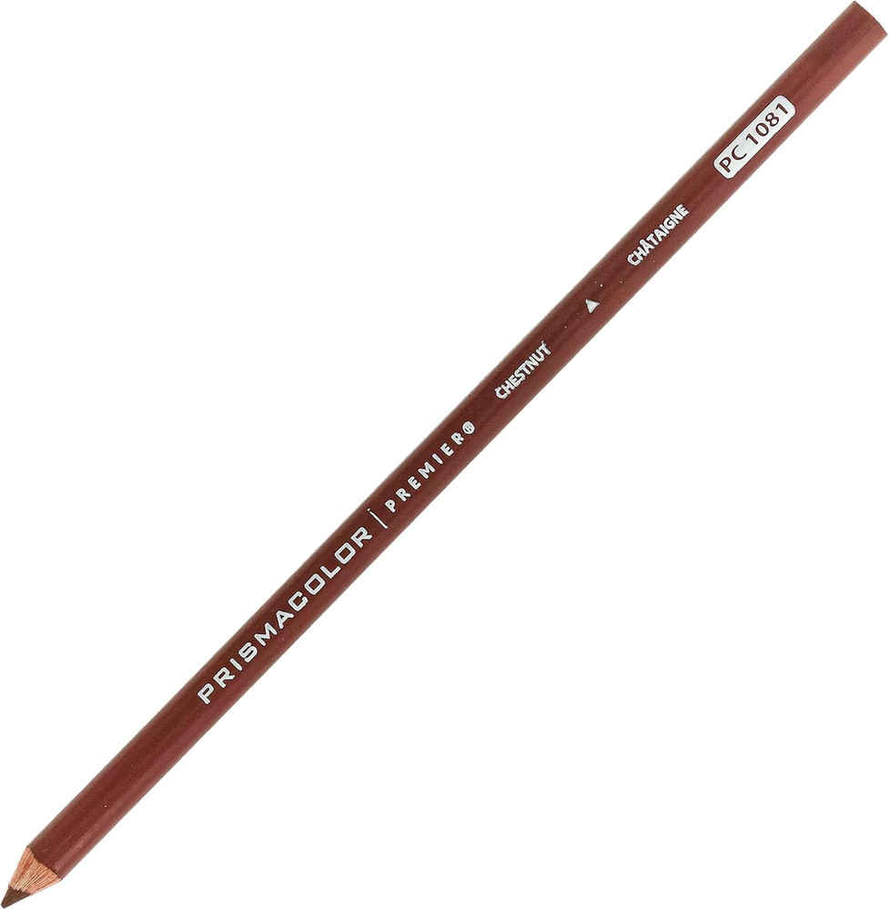 Premier Colored Pencil, Chestnut (4141)