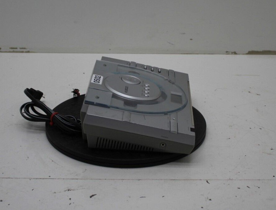 Curtis Micro Stereo System Model RCD637
