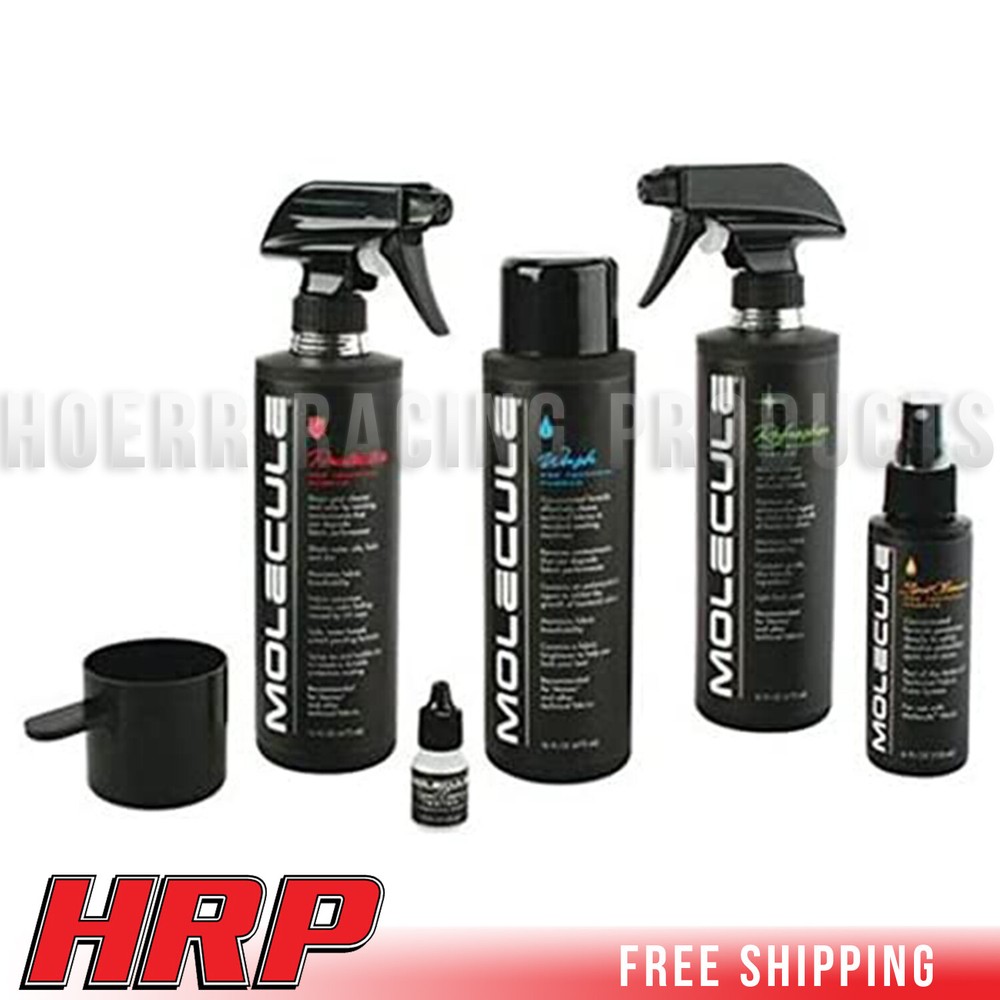 Molecule MLCK Complete Care Kit