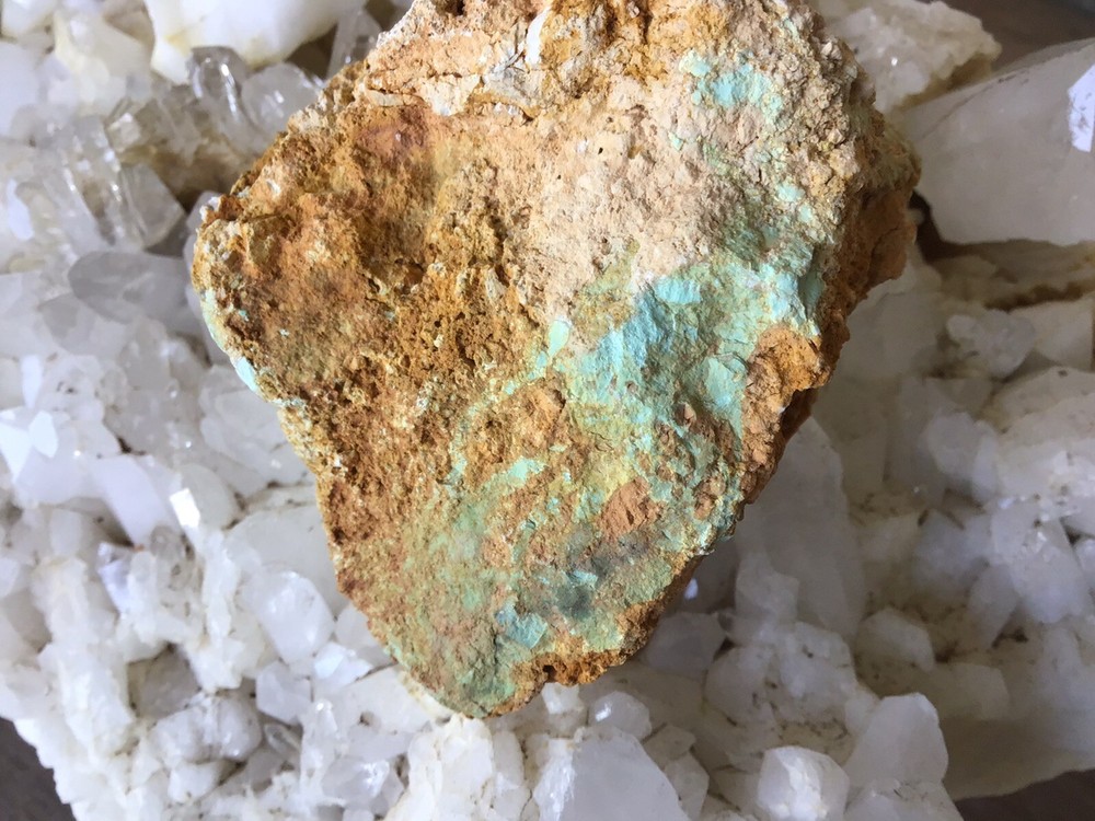 Australian Turquoise Specimen