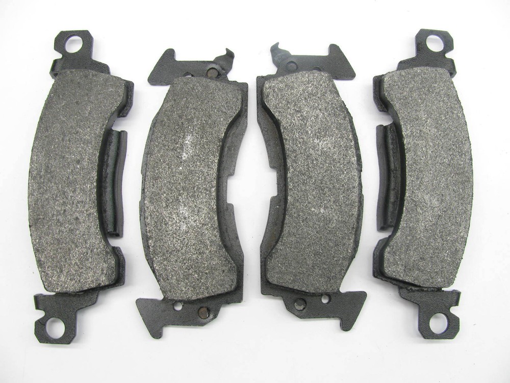 Satisfied PR52 Front Disc Brake Pads