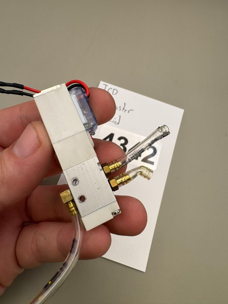 ICD Promaster Solenoid