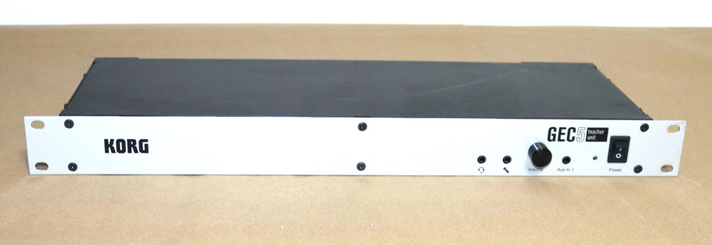 Korg GEC5 Group EDUCATION CONTROLLER,  TEACHER UNIT