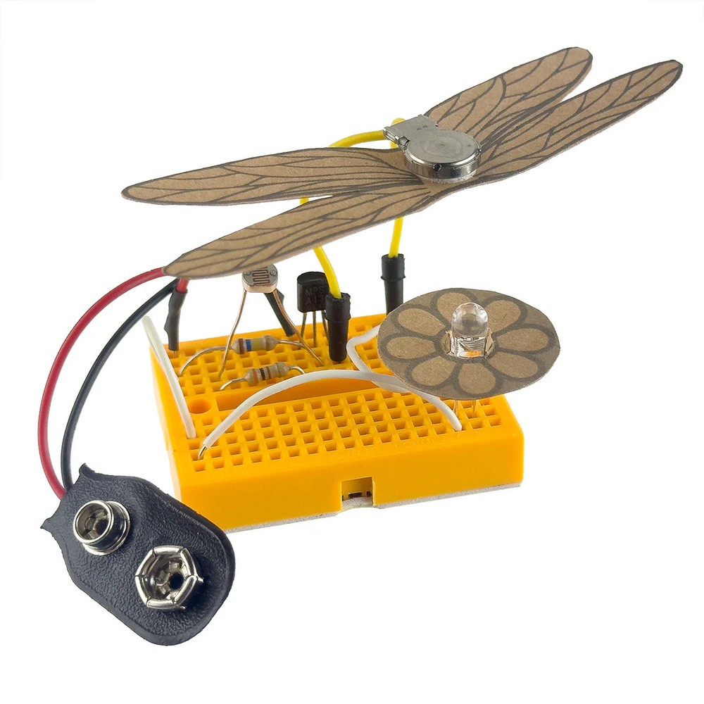 C7416 - Dragonfly & Magical LED Kit