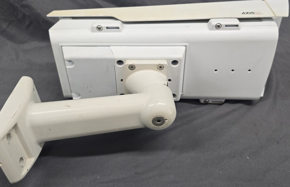 Axis Outdoor Security Camera Q1602-E Network Outdoor Surveillance Tested