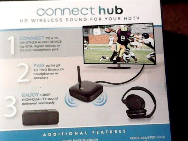 MEE CONNECT HUB Mod AF-CH-BK