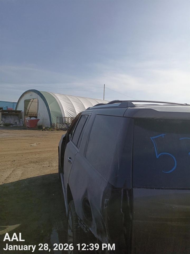 CONTROL PANEL OEM 2015 GMC YUKON 1YR WRNTY