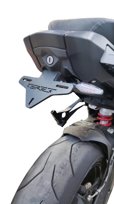 BMW S1000XR 2020+ Tail Tidy FOLDABLE | GREF Innovation
