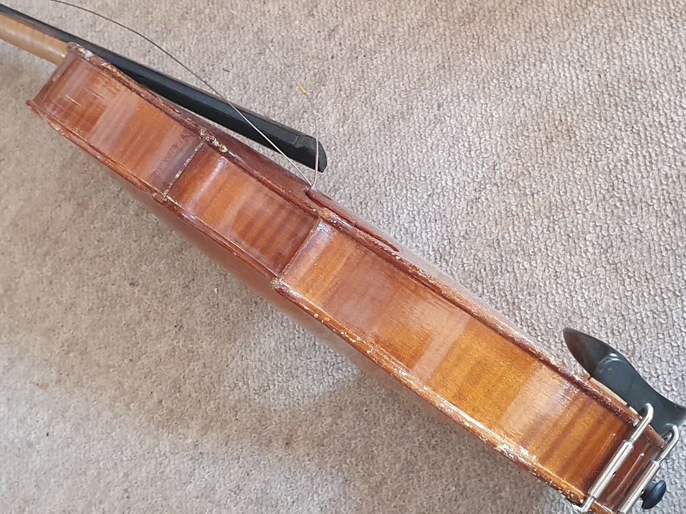 Nice old 3/4 Violin violon