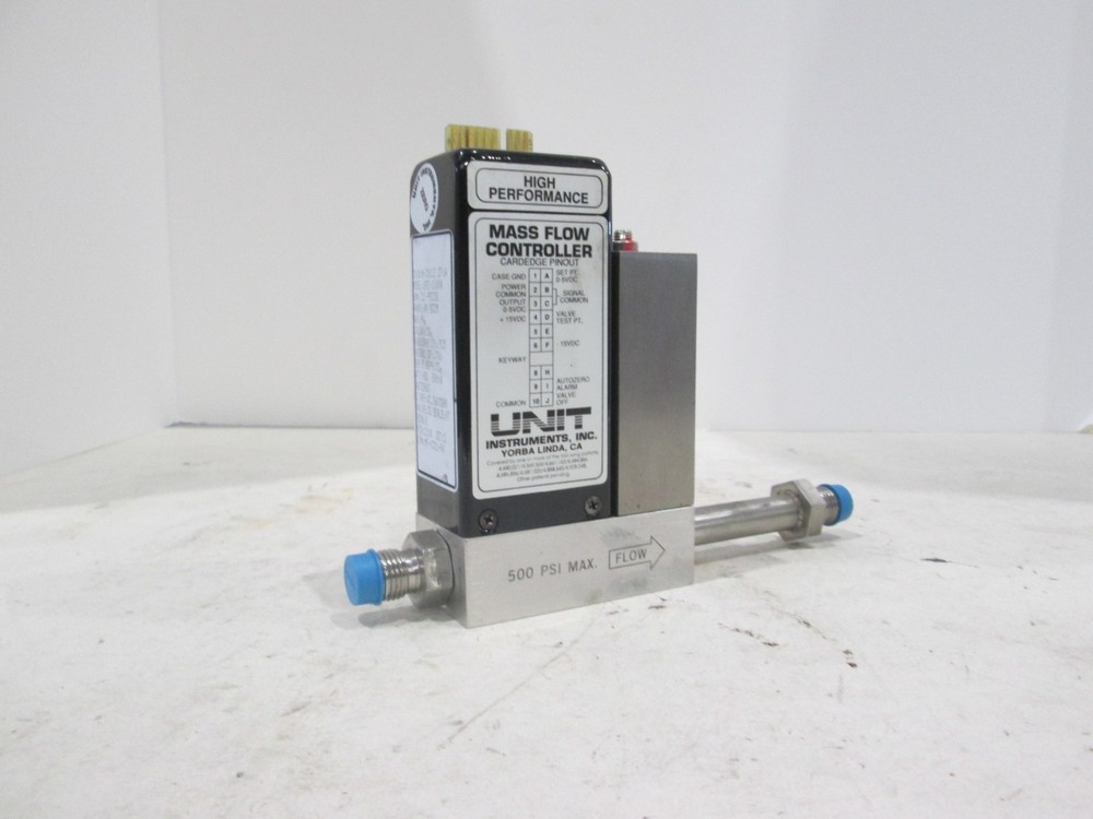 Unit, UFC-1110A, Range 40 sccm, Gas PH3, Used