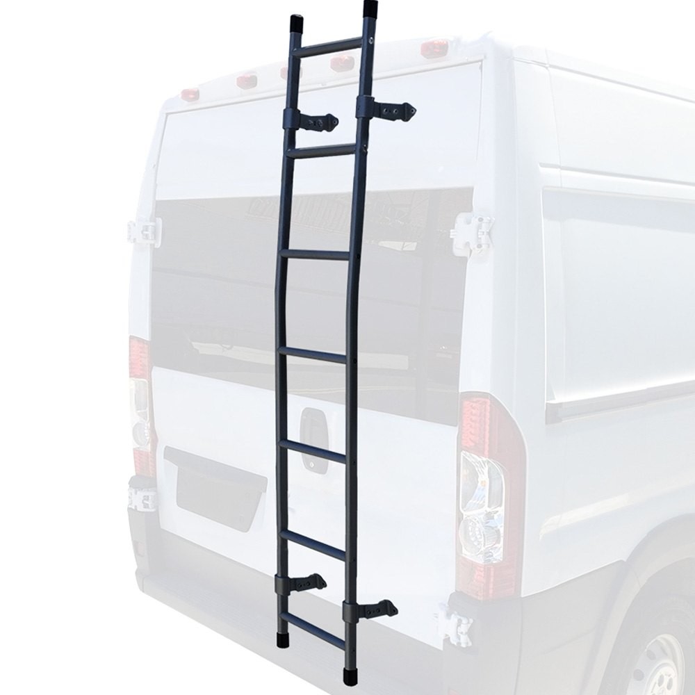 Vantech L004B Angled Rear Access Ladder