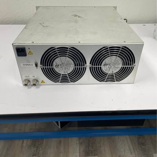 ThermoRack 10-R6AF-3G30-10 S2 Solid State Cooling Systems Recirculating Chiller