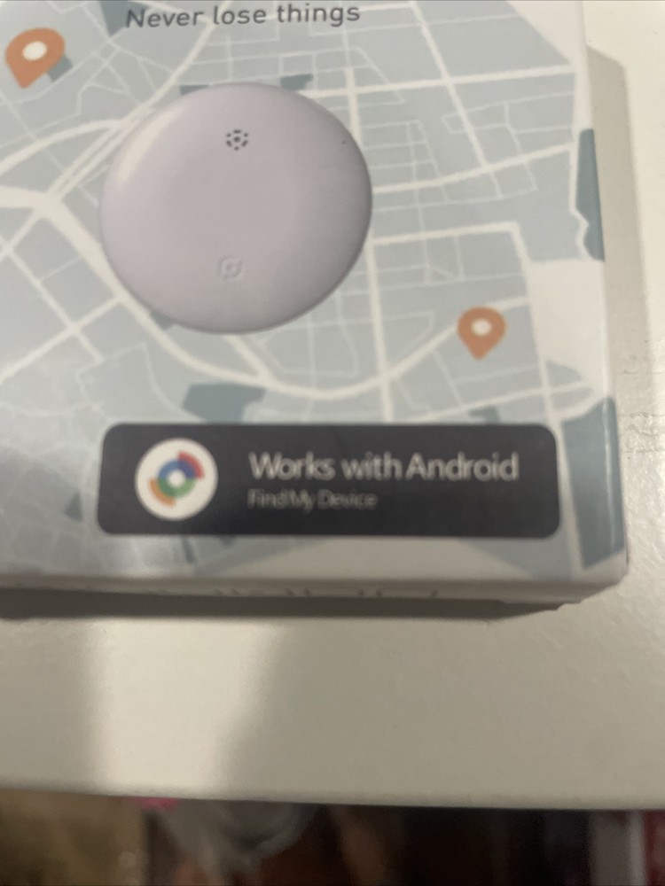 Android Air Tags Smart Bluetooth Tracker with Google Find Hub, 2025 Smart Tag Ke
