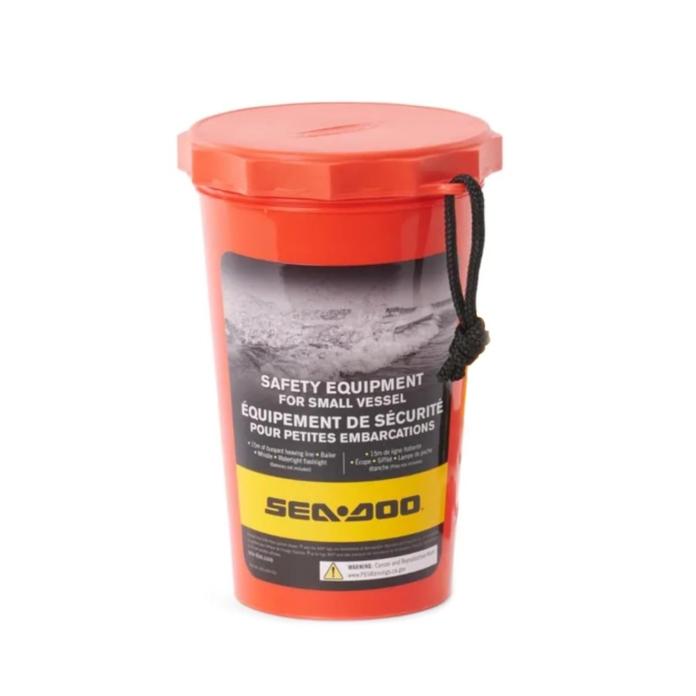 New OEM Safety Kit, 295100330