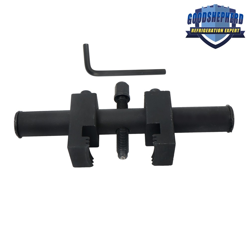 New Universal Puller For Ribbed Drive Pulley Crankshaft Remover Tool Kit