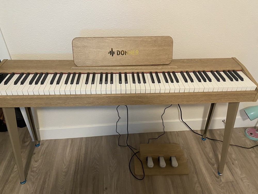 Donner Piano Brand New