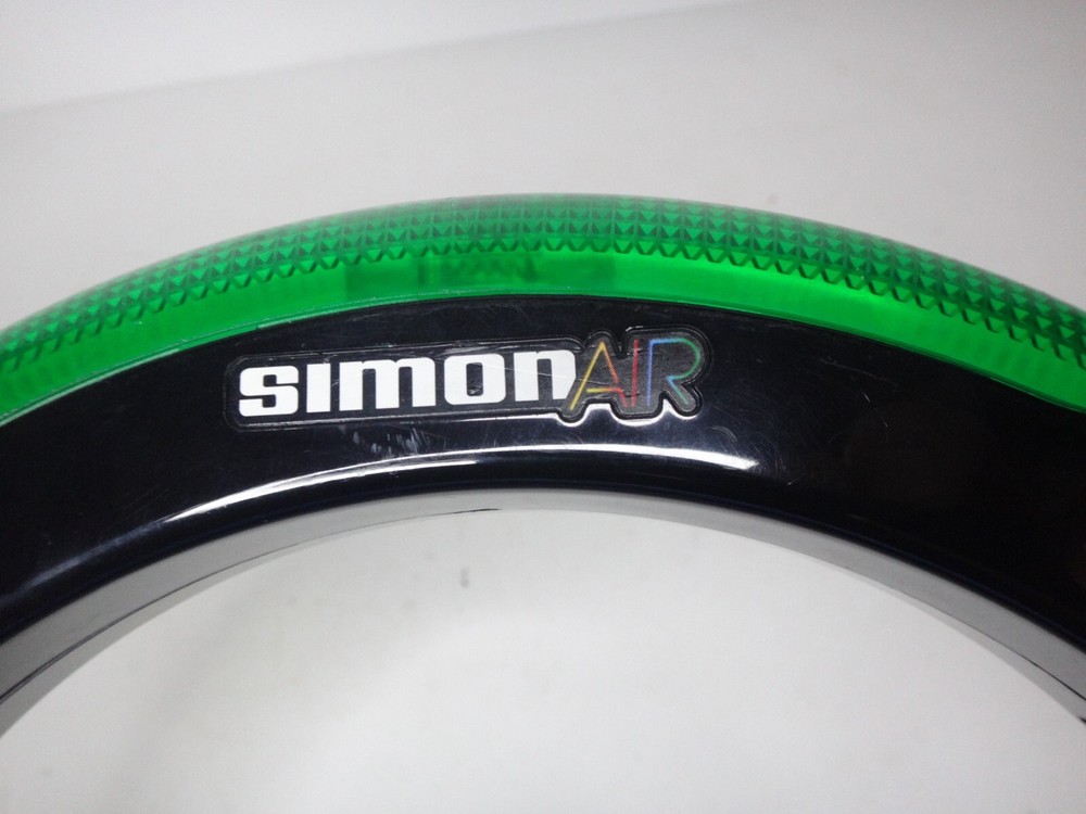 Hasbro Gaming Electronic SIMON AIR Touchless Memory Game 2015 TESTED & WORKING