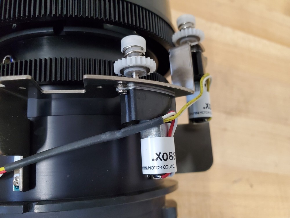 Hitachi Projector Lens In Great Condition