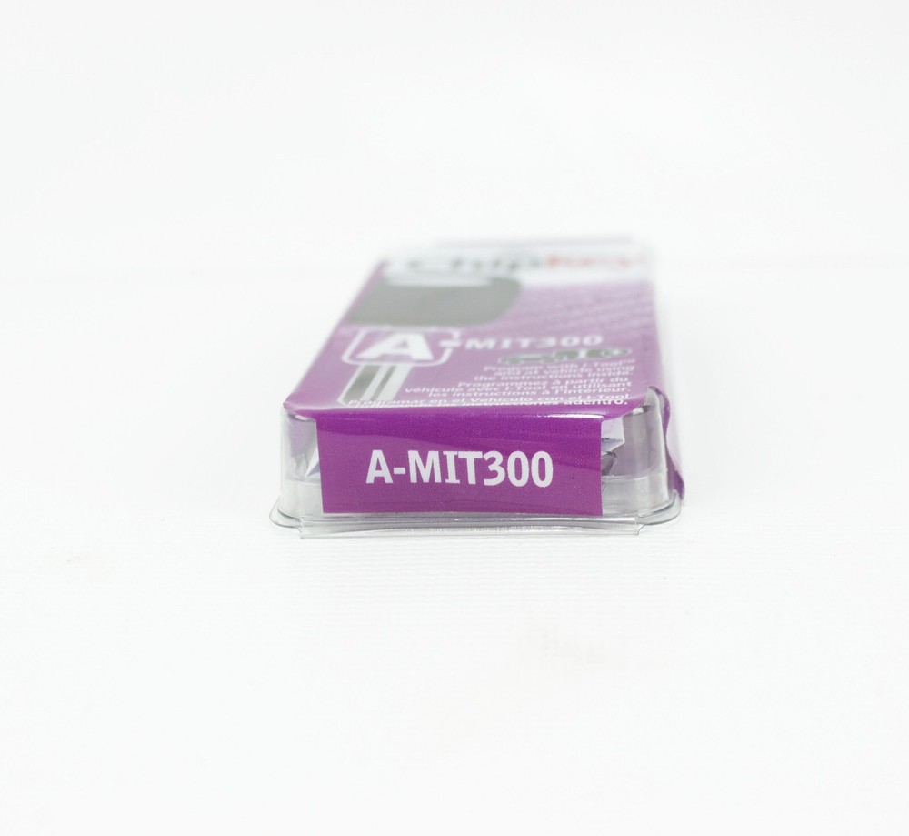 Chip Key A-MIT300 Programmable Key for Mitsubishi | NEW