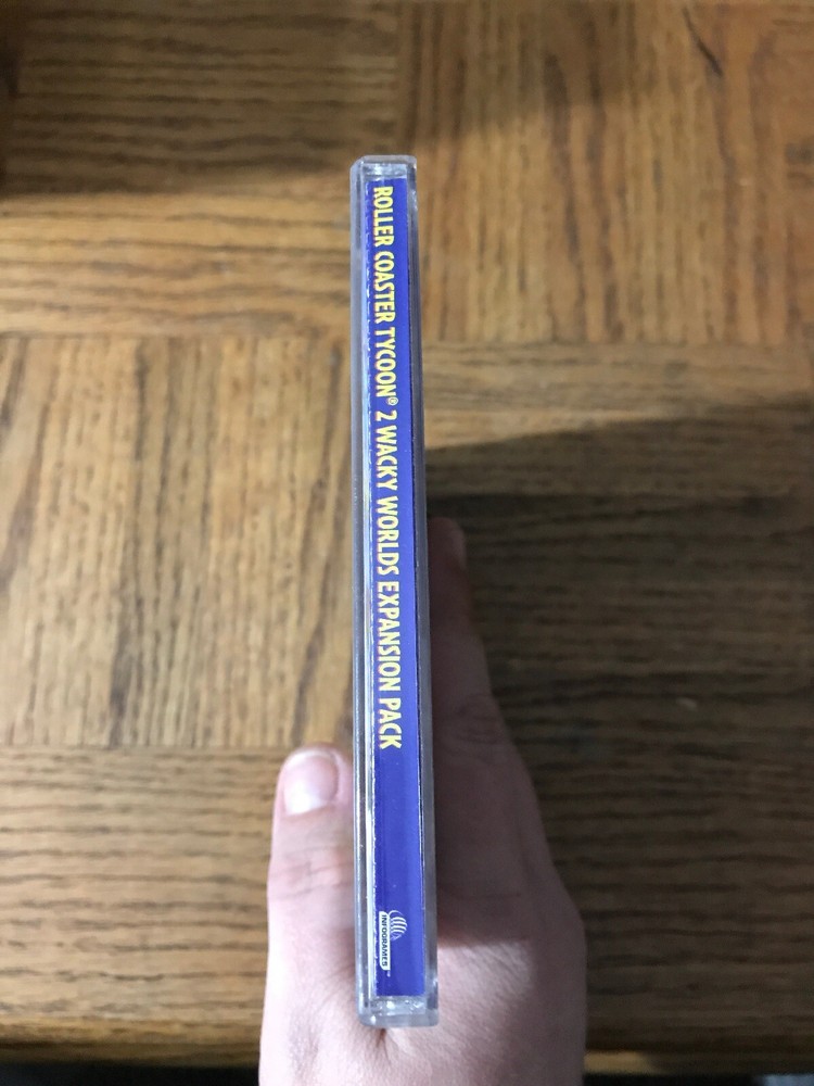 Roller Coaster Tycoon 2 PC Game