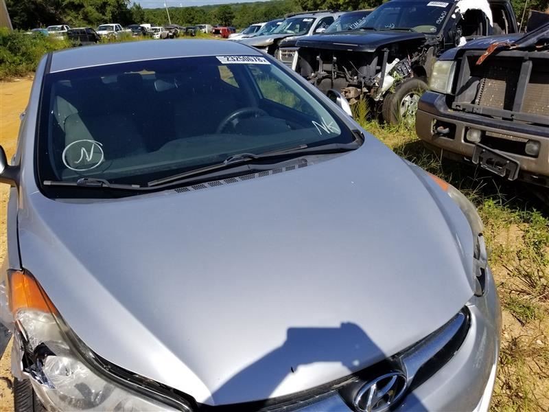 Engine ECM Electronic Control Module 1.8L Automatic Fits 11-13 ELANTRA 3800355