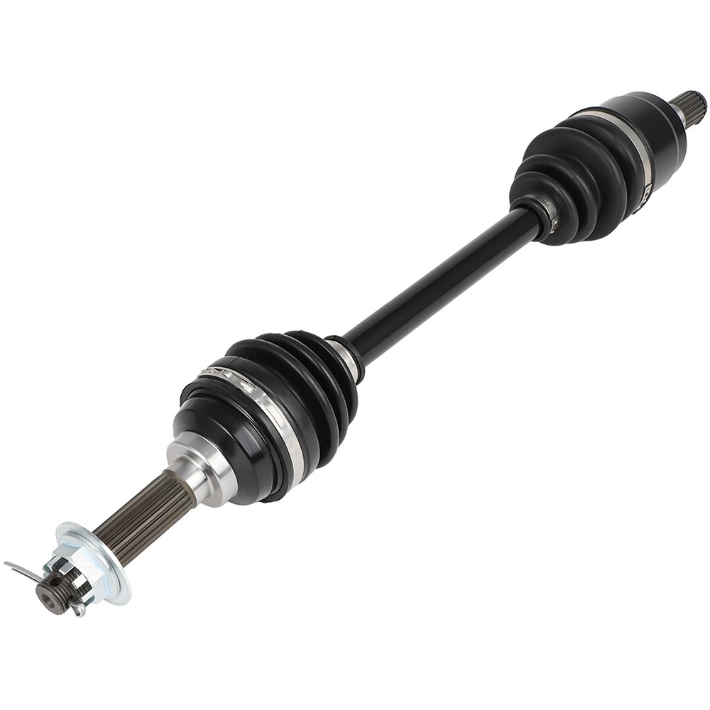 2 Pcs Front Left Right For 2002-2007 Suzuki Eiger 400 4x4 CV Joint Axles