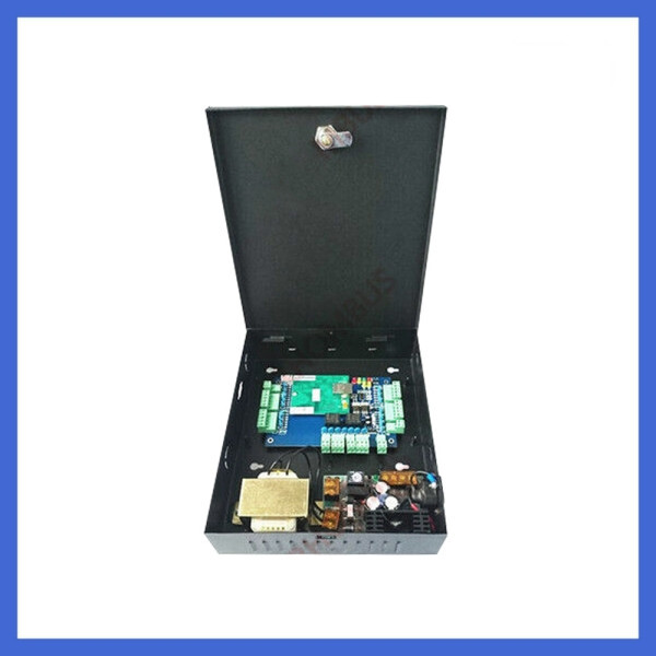 TCP/IP 2 Door Browser Server B/S iOS Android Apple App Access Controller w/Power