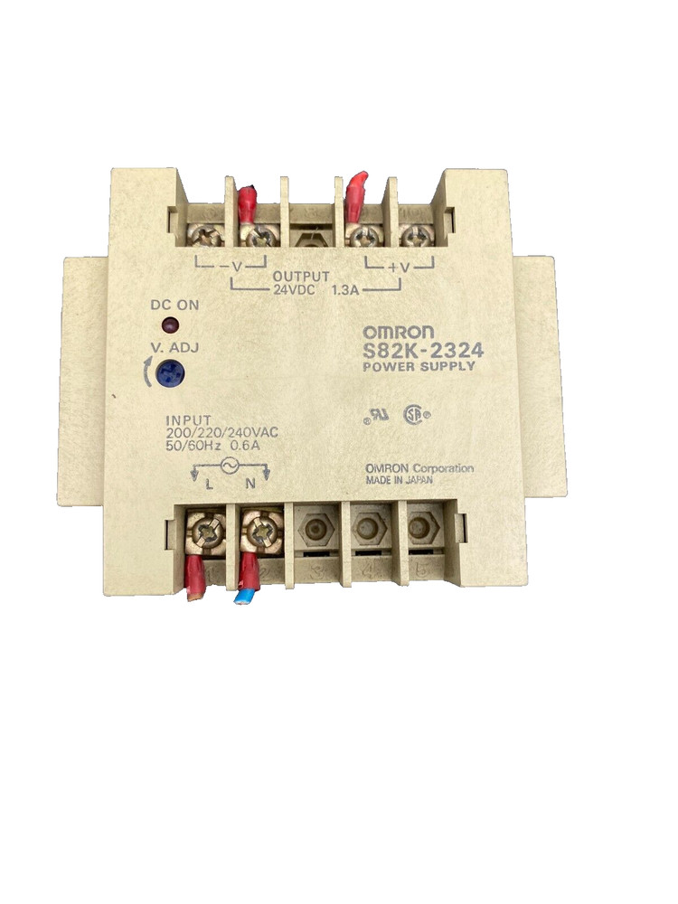 OMRON S82K-2324 POWER SUPPLY