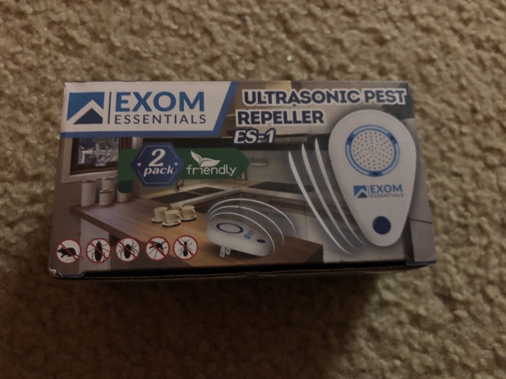 Ultrasonic Pest Repeller