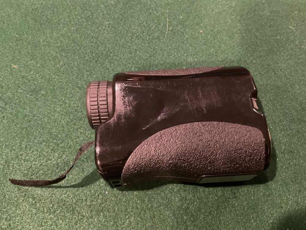 TecTecTec! VPRO500 Golf Rangefinder Black